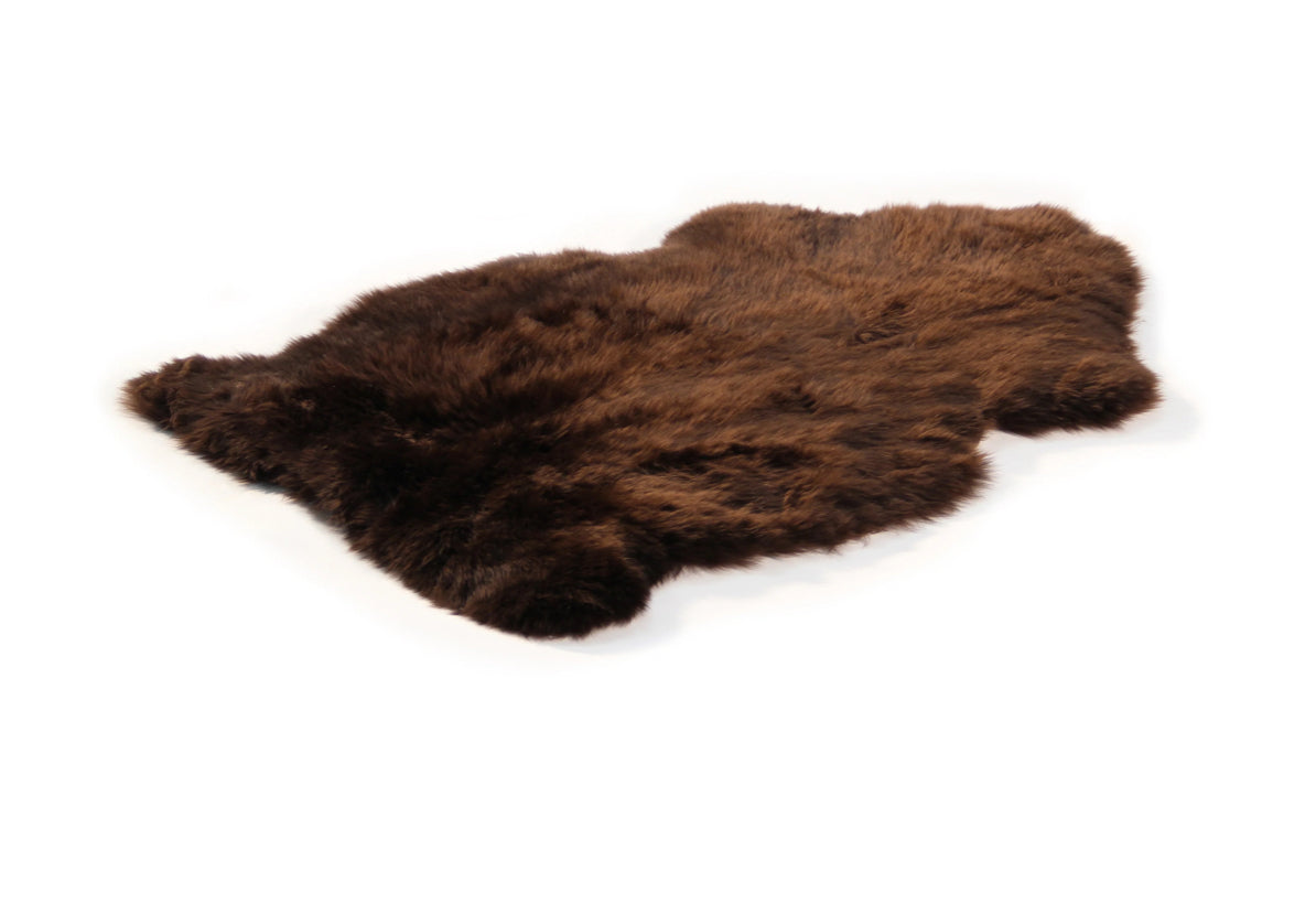 Country Living Longwool Sheepskin Rug