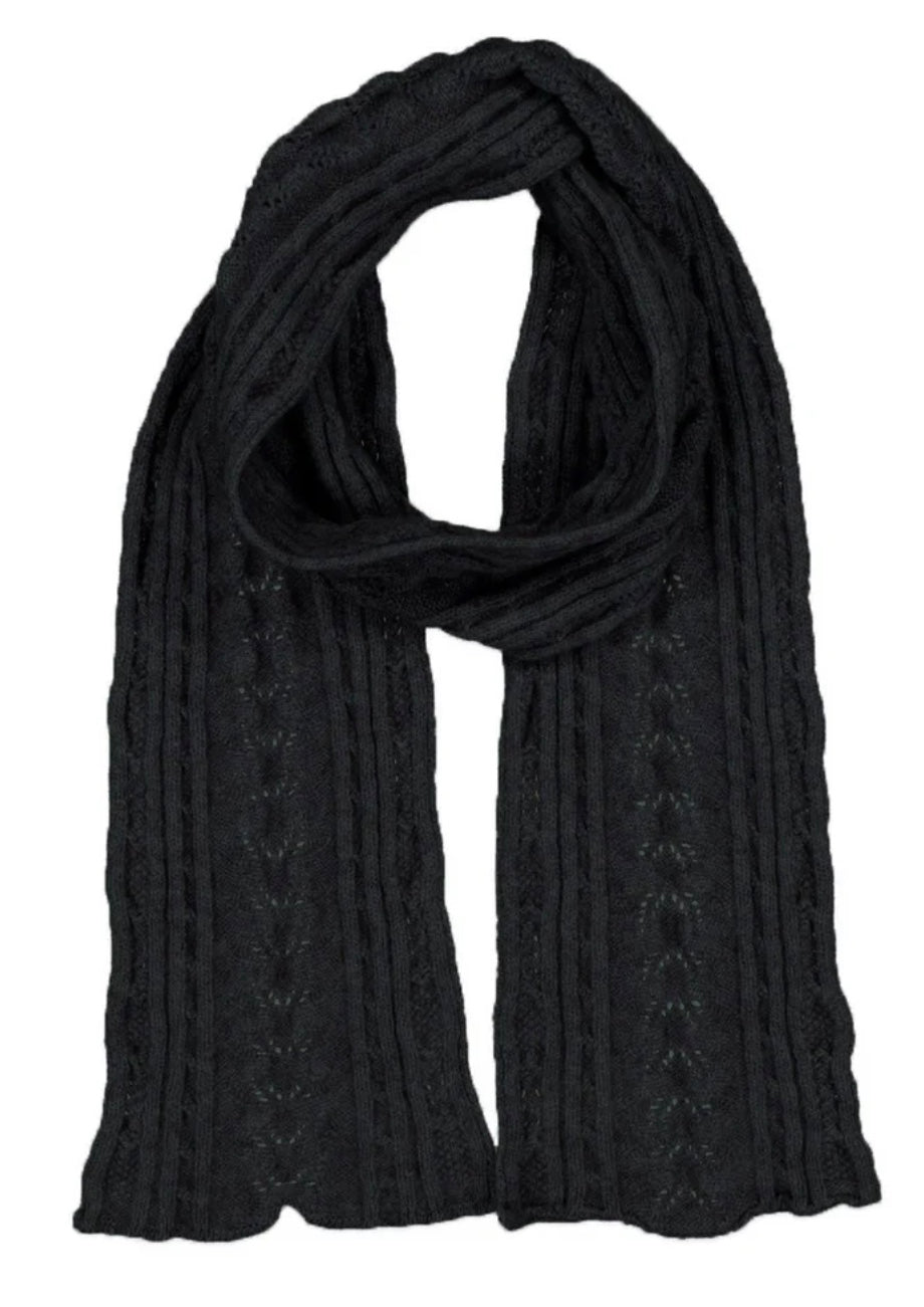 Cable Scarf