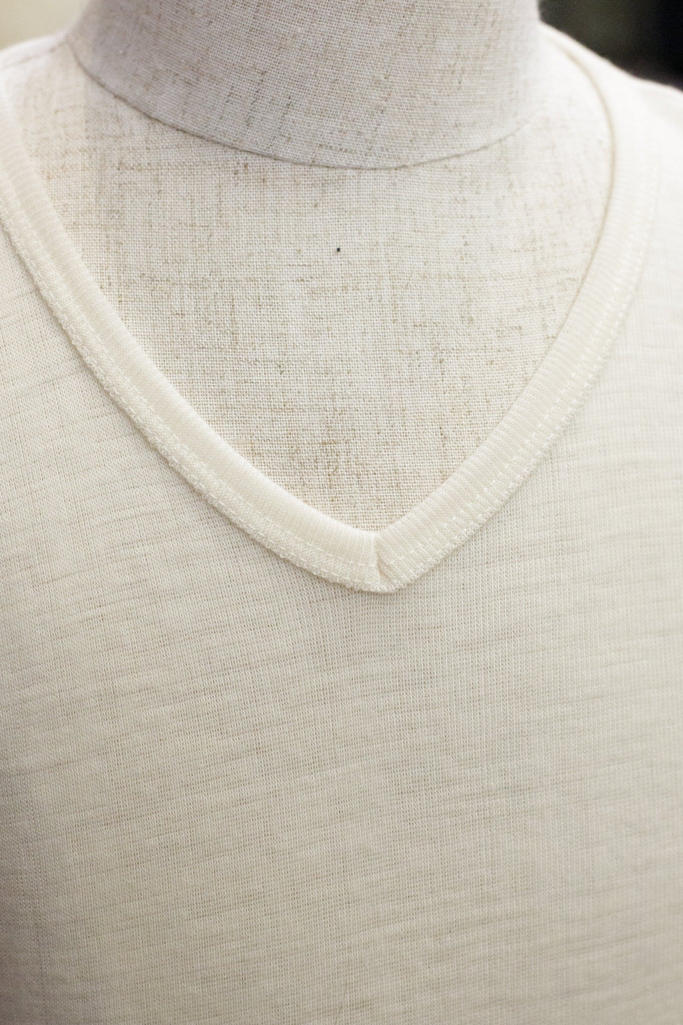 V-Neck Singlet