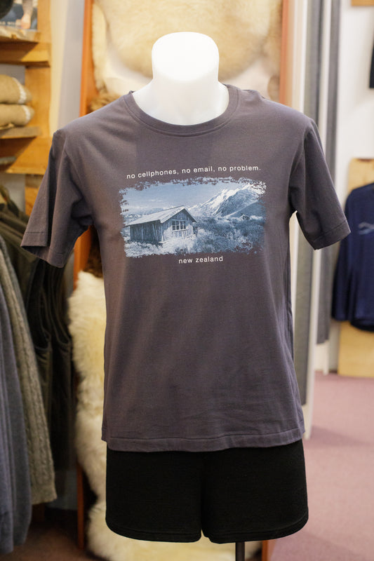 No Cellphones T-Shirt