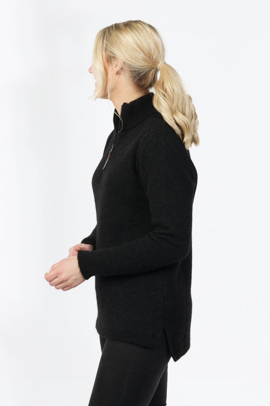 Lifestyle Half Zip Jumper