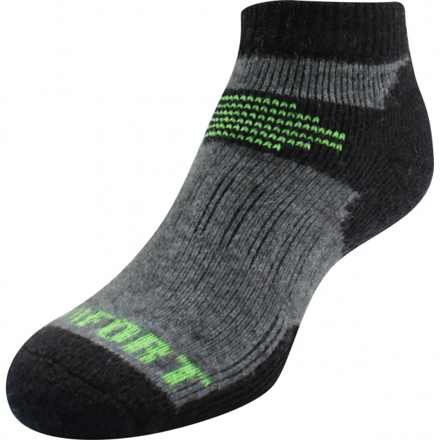 Possum Merino Mini Socks