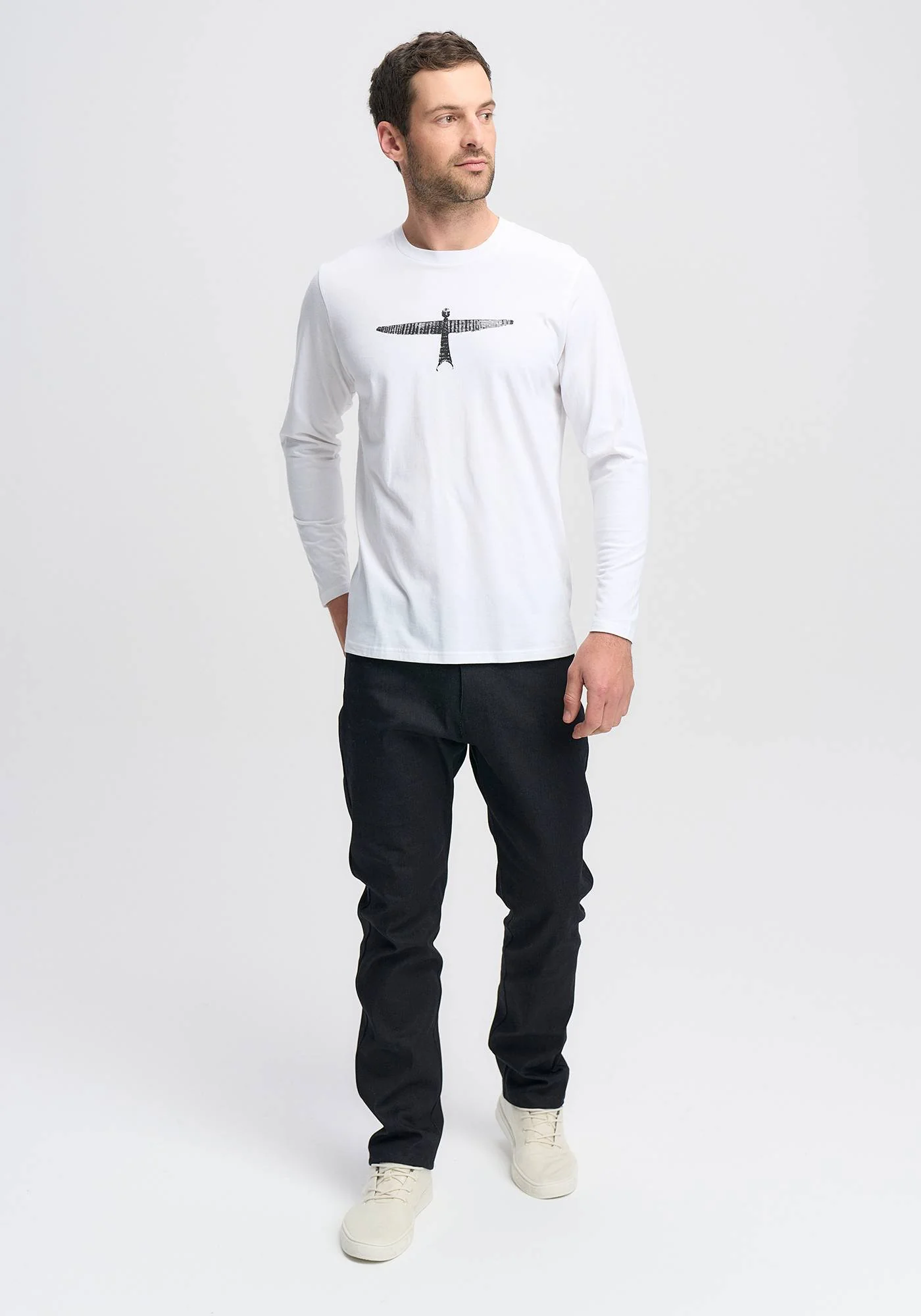 Project U Long Sleeve Tee
