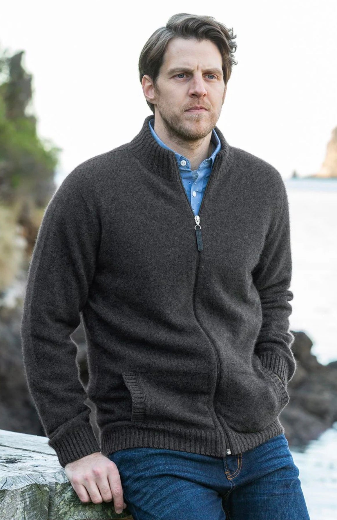Bristol Full-Zip Jacket