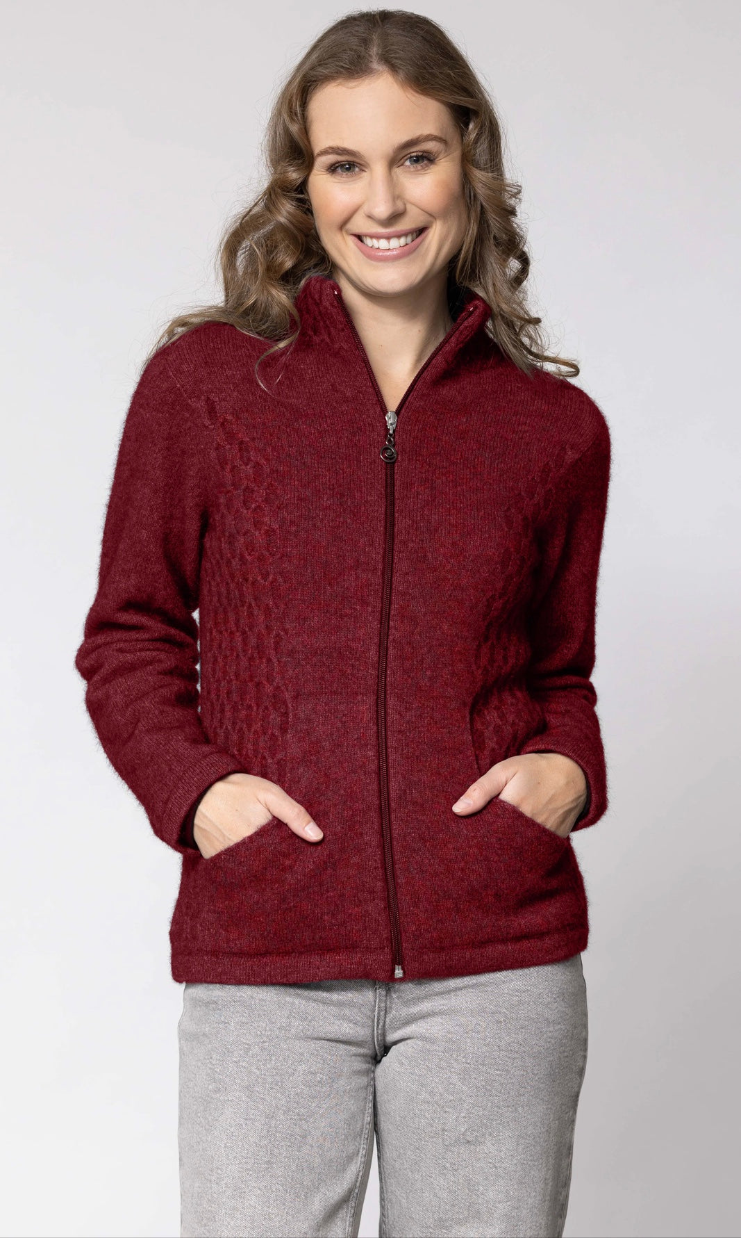 Honeycomb Jacket