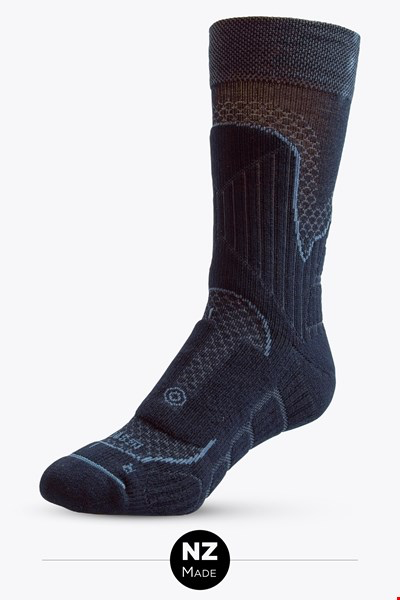 NuYarn Performance Hiker Sock