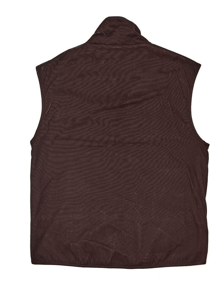 Oilskin Vest