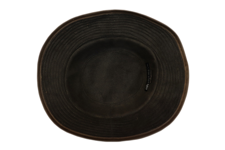 Storm Oilskin Bucket Hat