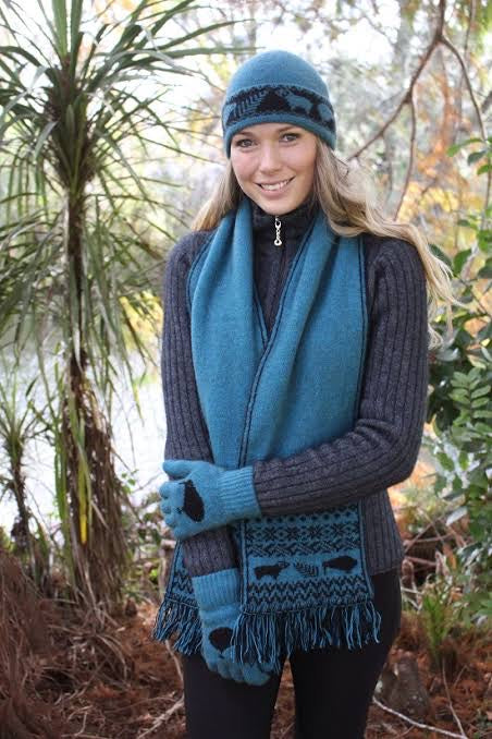 Kiwi Icon Beanie