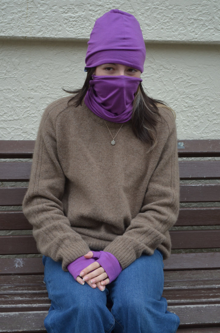 Merino Neck Gaiter