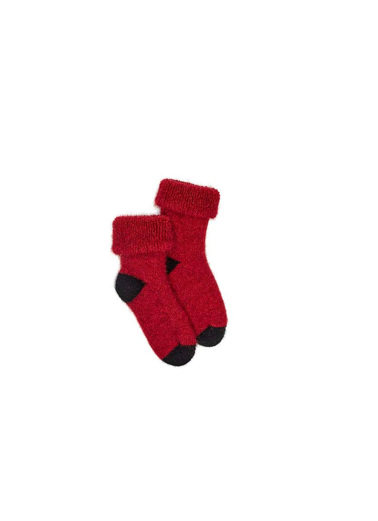 Baby Possum Plain Sock
