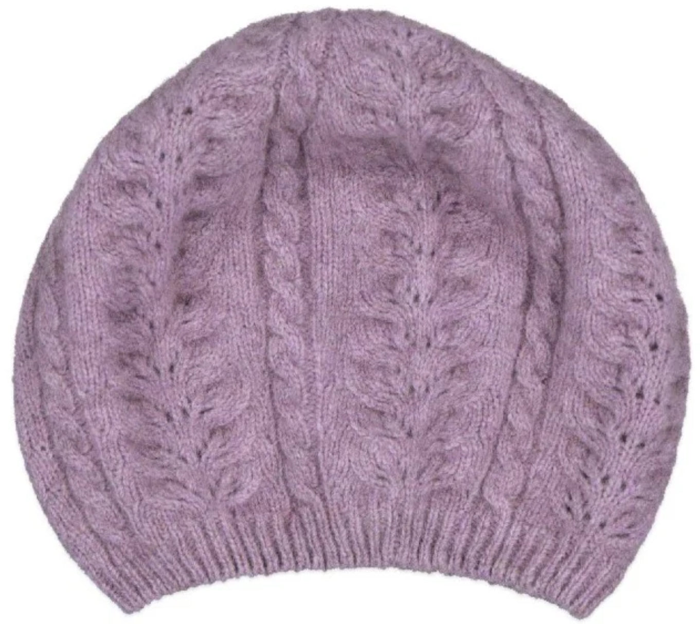 Cable Beret