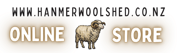 Hanmer Woolshed