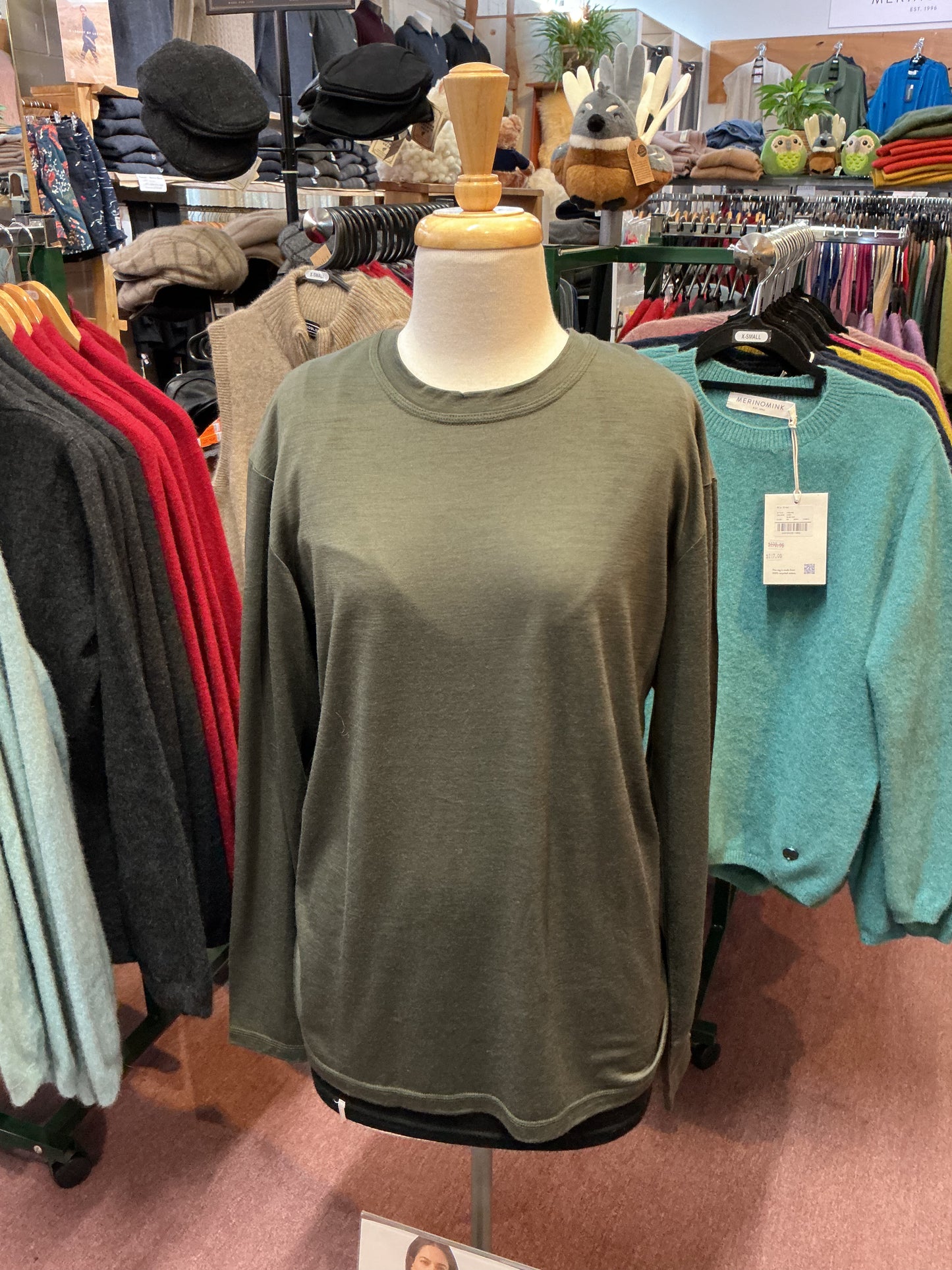 Long Sleeve Tee