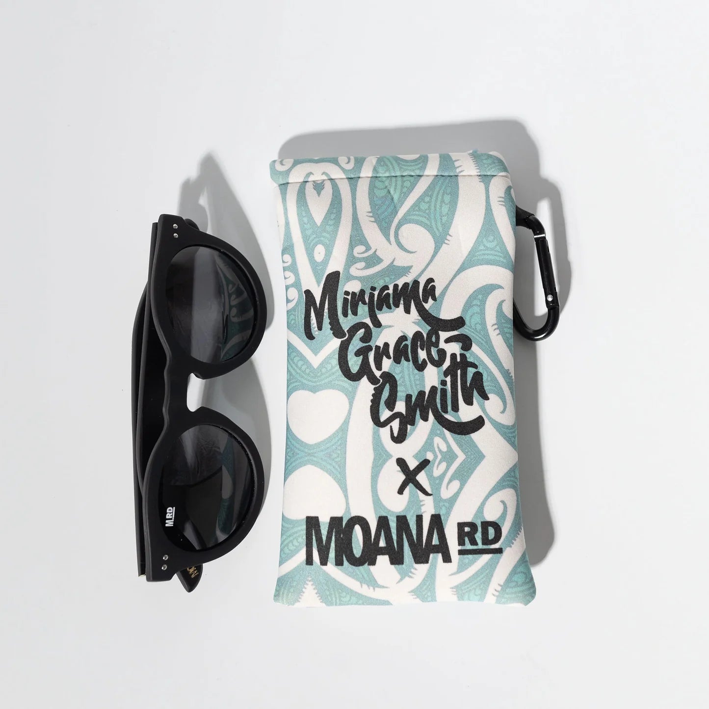 Miriama Grace Smith x Moana Sunglasses