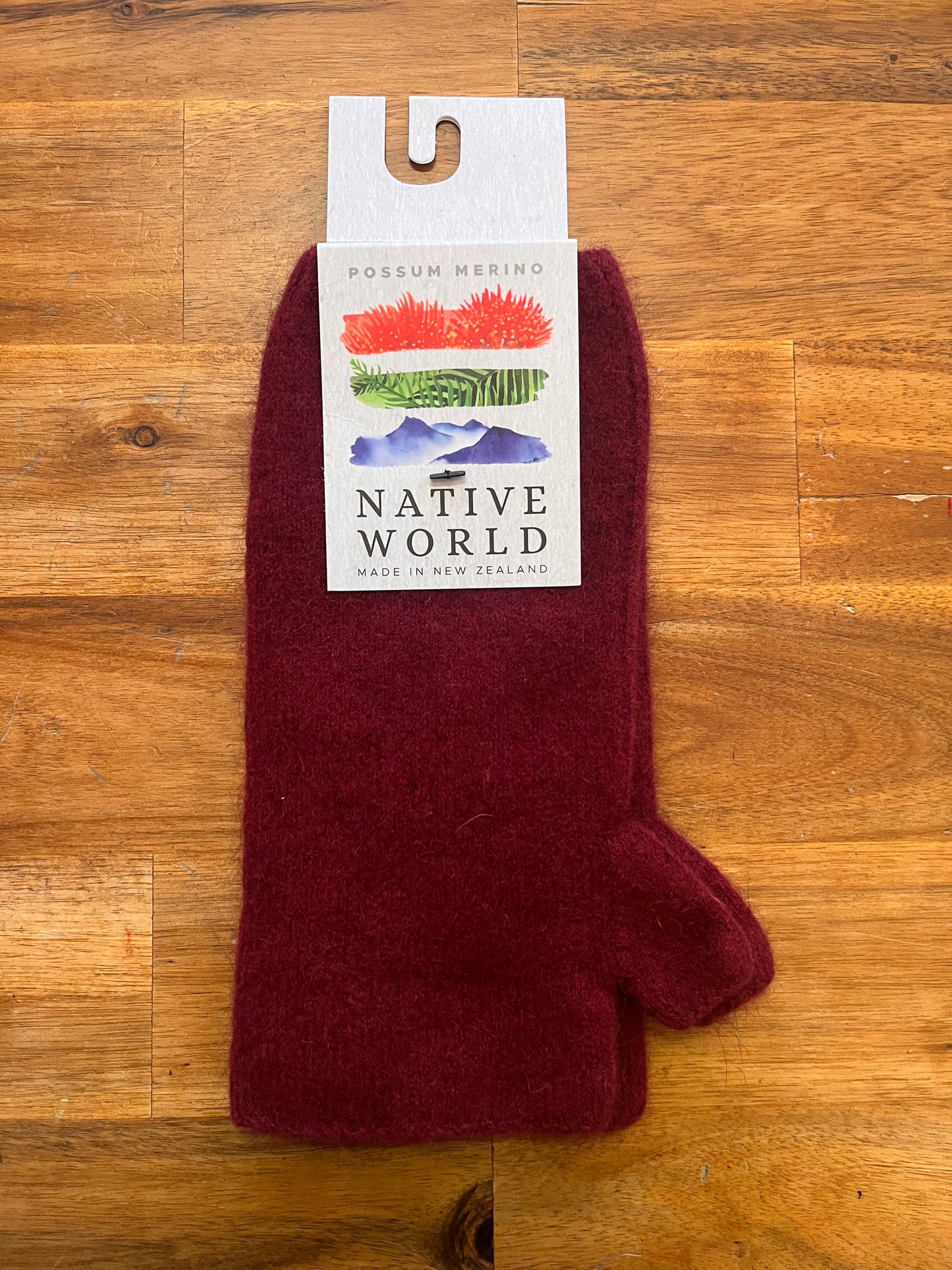 Short Wrist Warmer