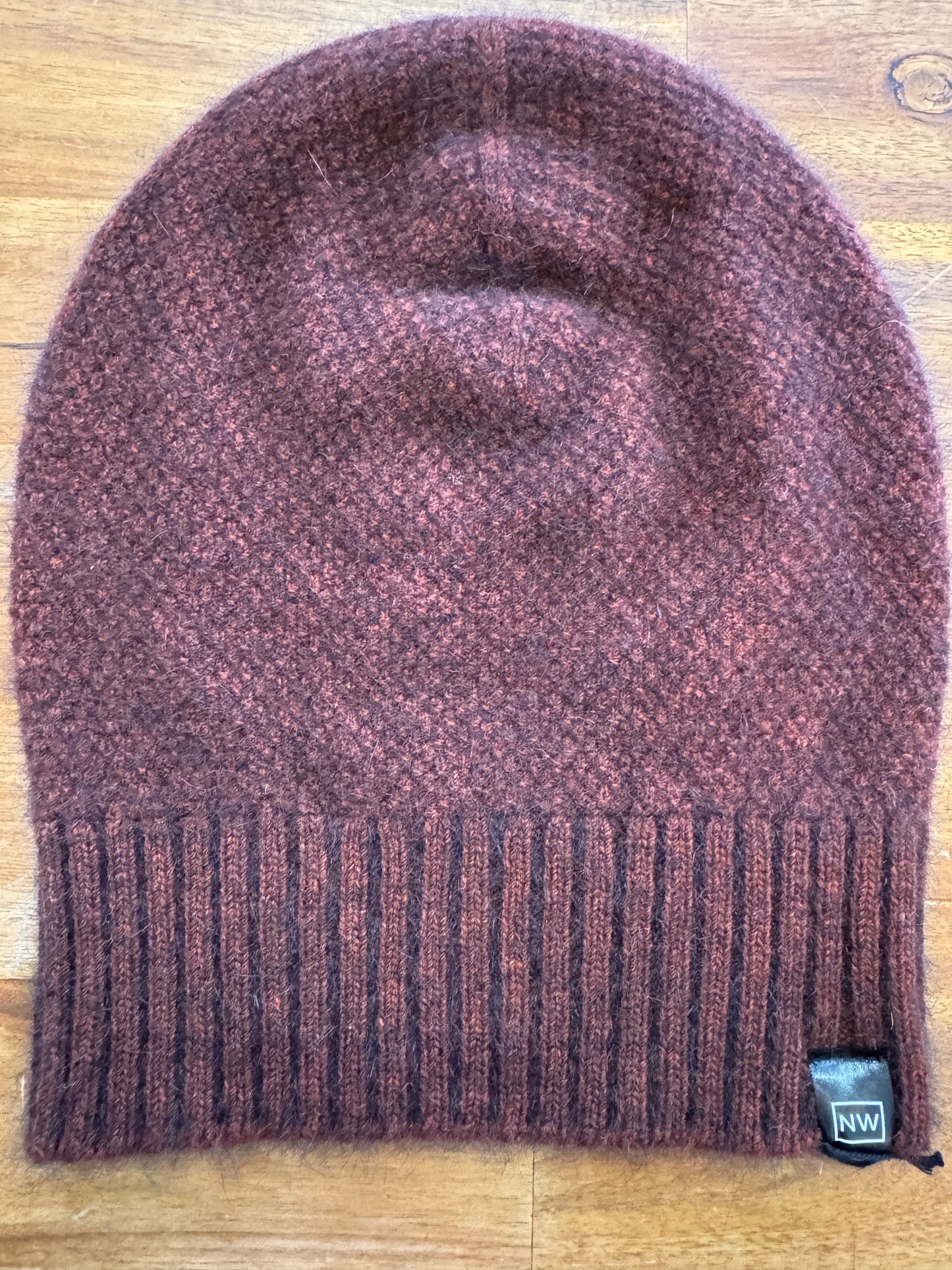 Moss Baggie Beanie