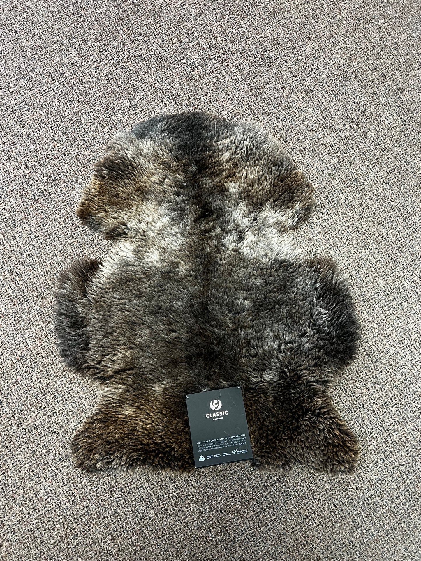 Single Sheepskin Rug