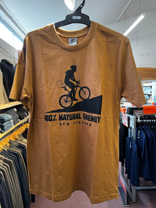 Natural Energy Chesnut