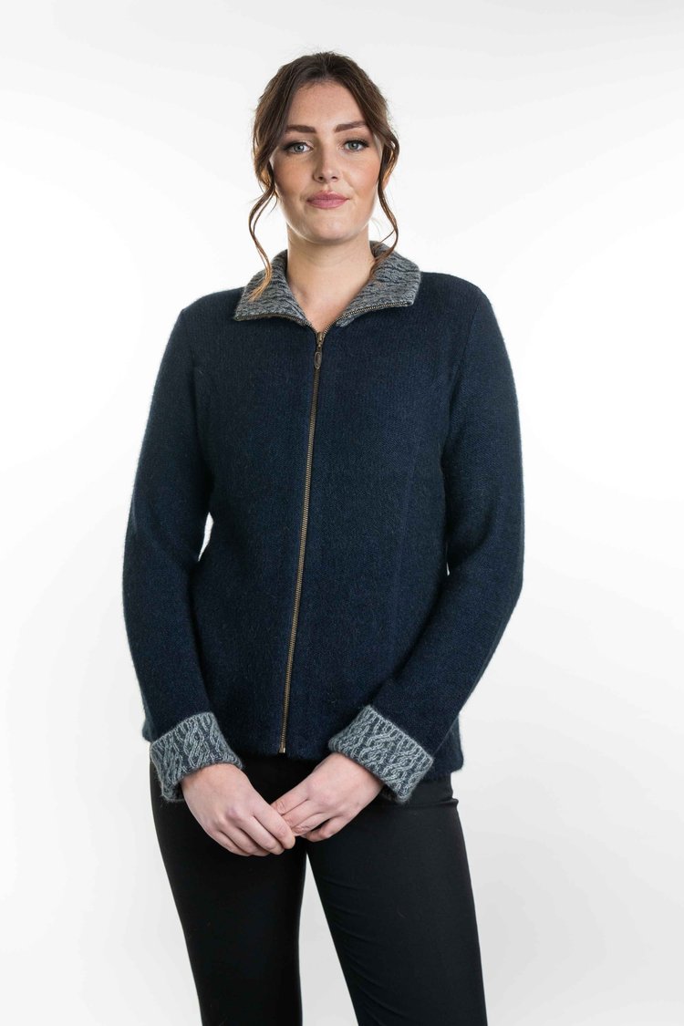 Two Tone Jacket
