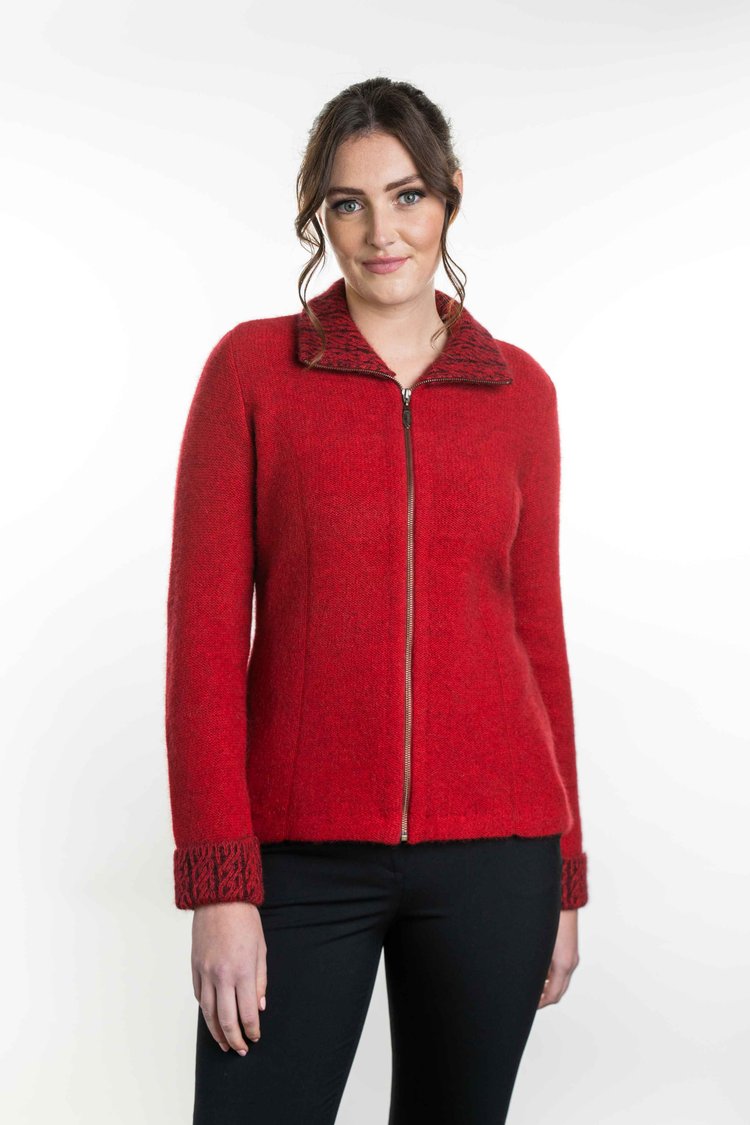 Two Tone Jacket