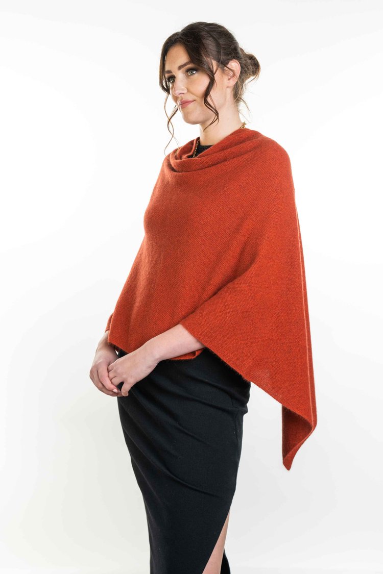 Two Way Poncho