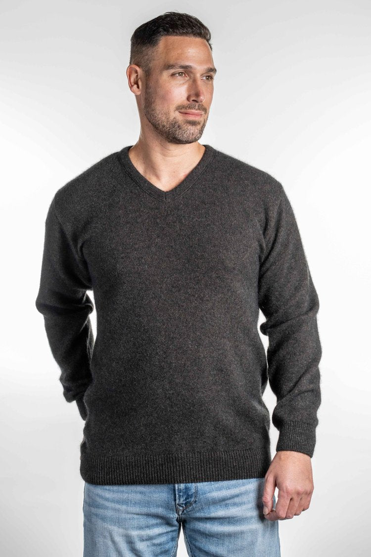 V-Neck Jumper