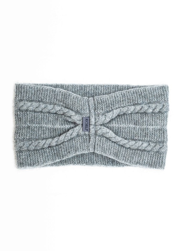 Koru Cable Headband