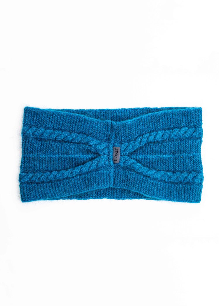 Koru Cable Headband