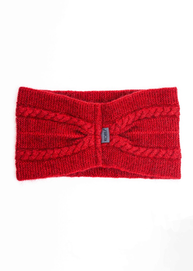 Koru Cable Headband