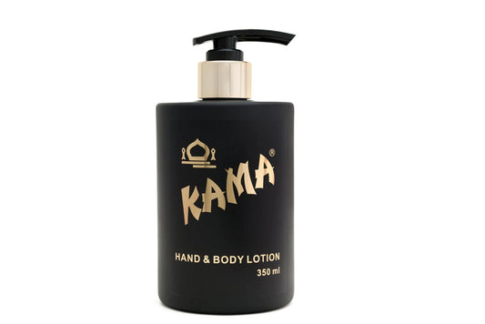 KAMA Hand & Body Lotion