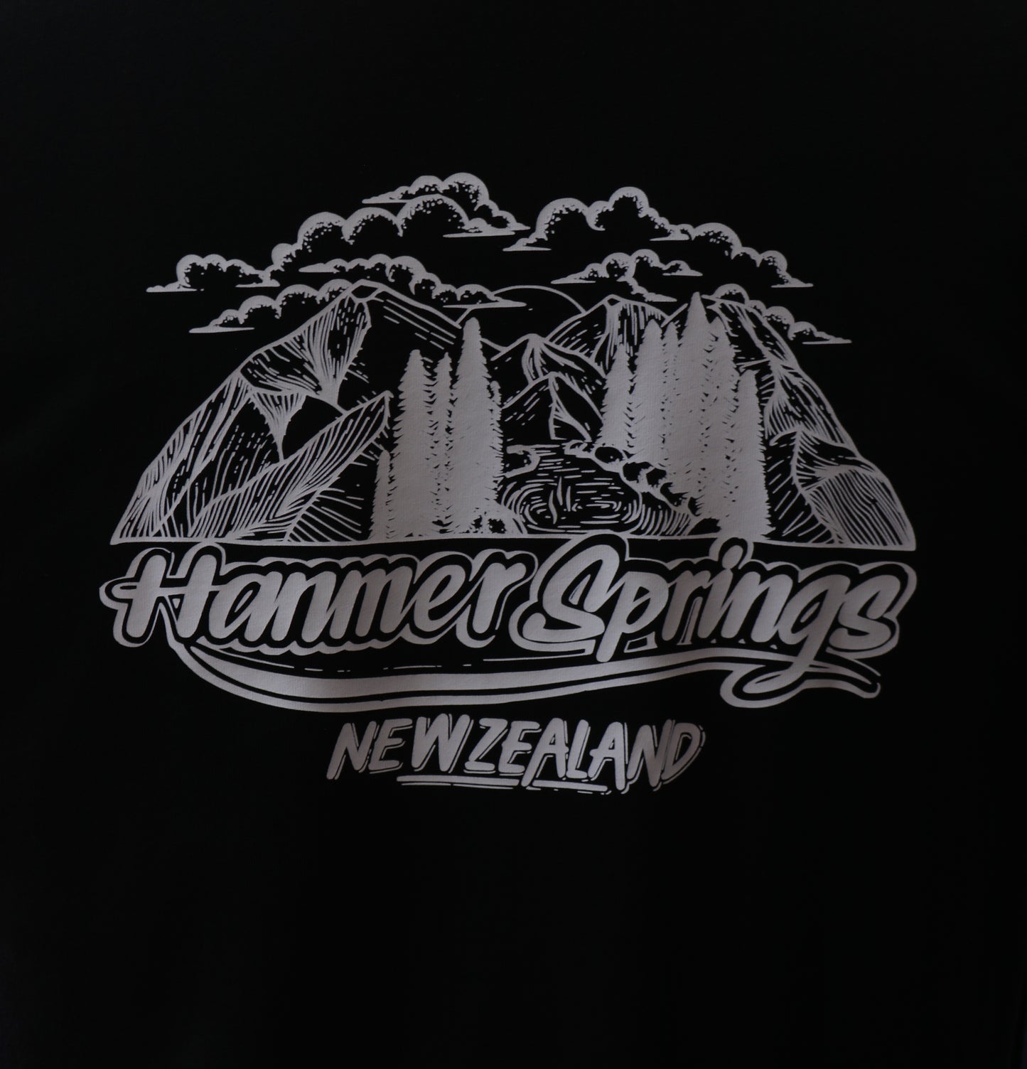 Hanmer Springs T-Shirts