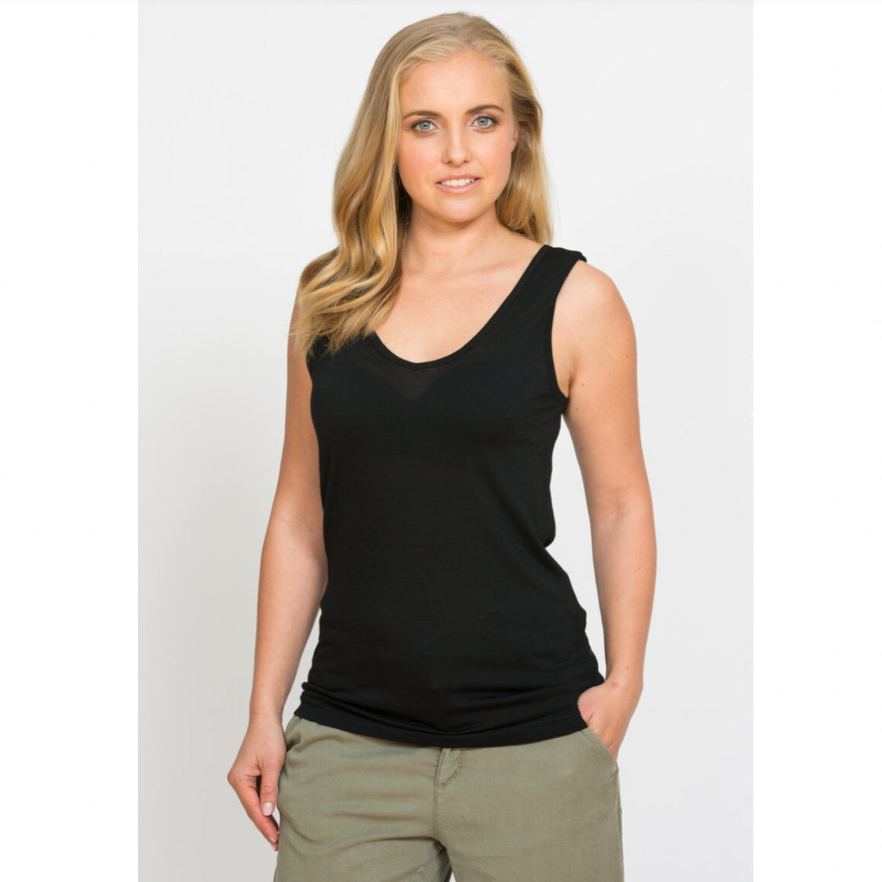 Merino Reversible Singlet