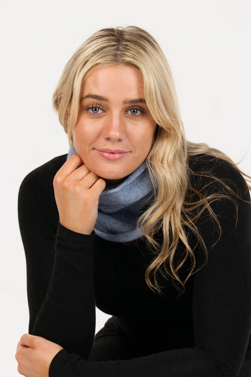 Possum Merino Plain Neckwarmer