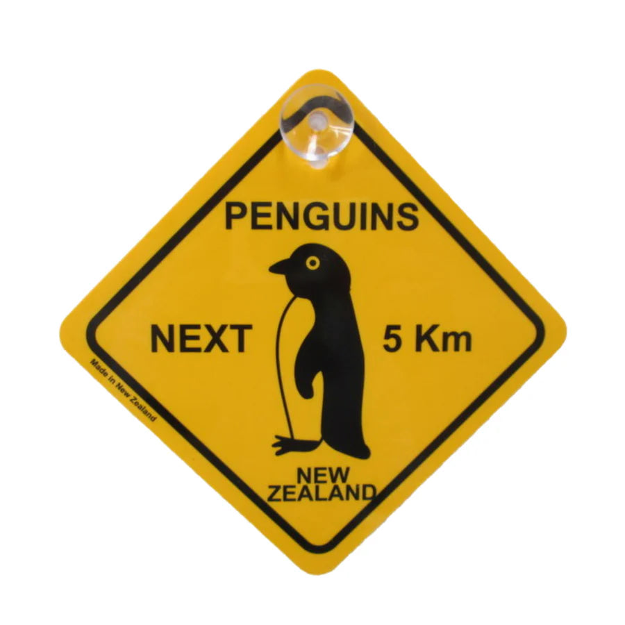Assorted Roadsigns 12cm