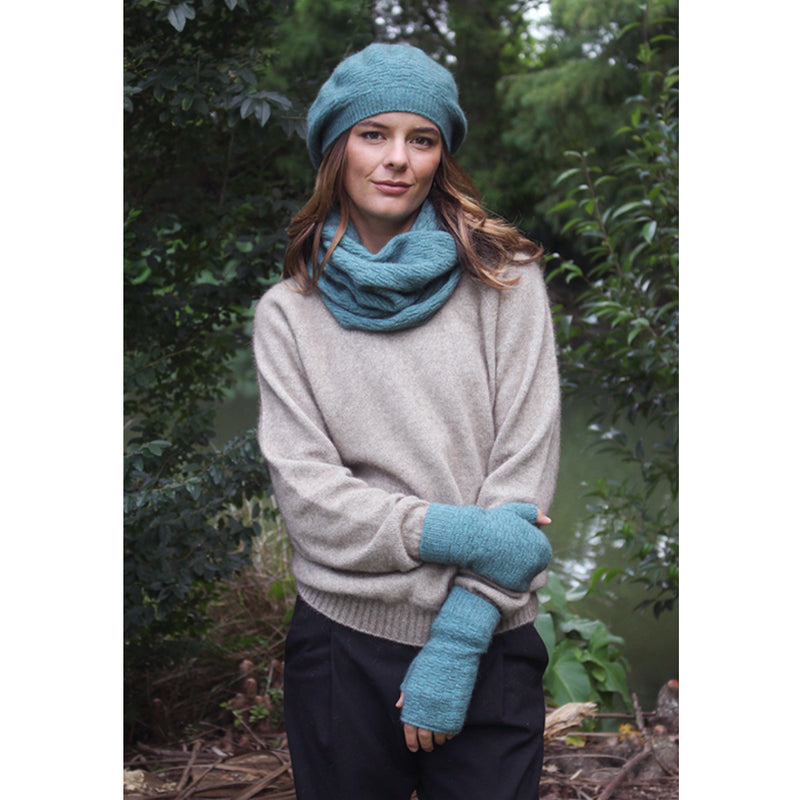 Dash Fingerless Mitten