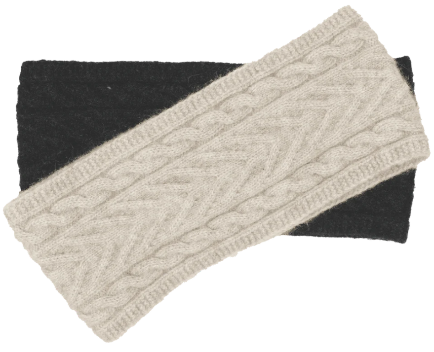 Cable Headband