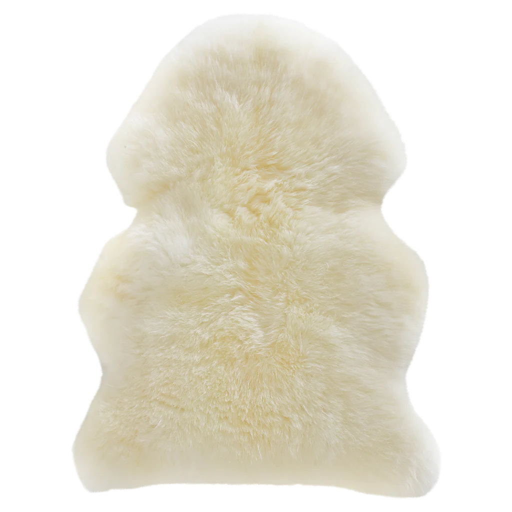 Single Sheepskin Rug