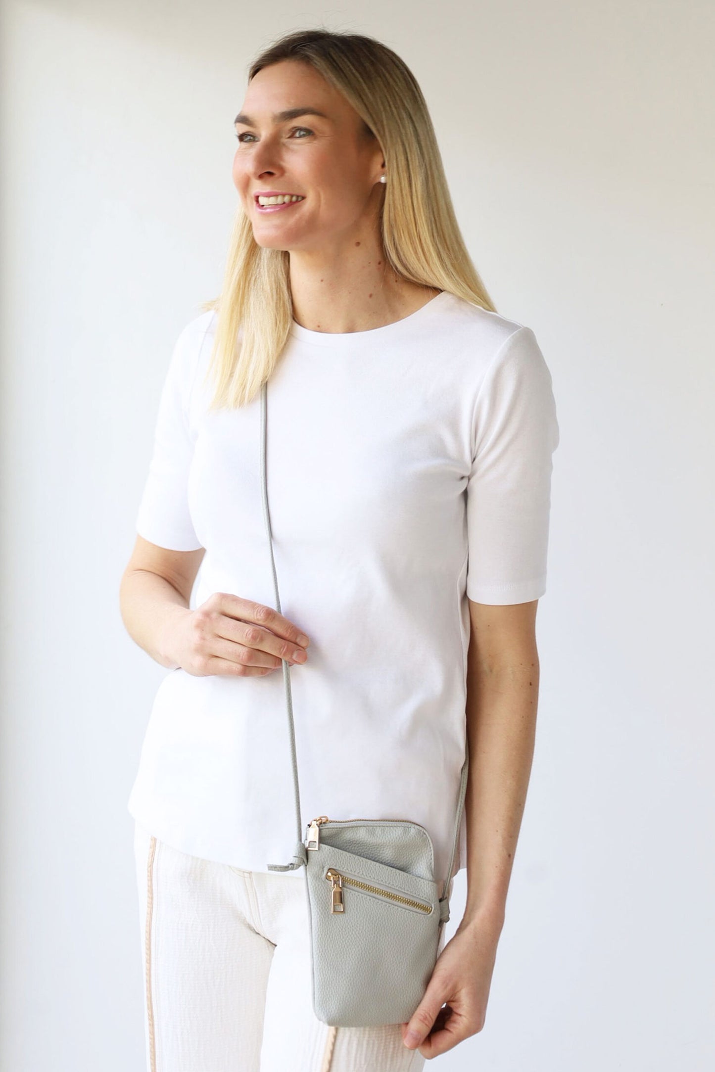 Long Cross Body Shoulder Strap Bag