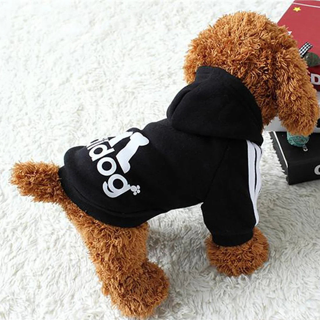 Adidog Hoodie