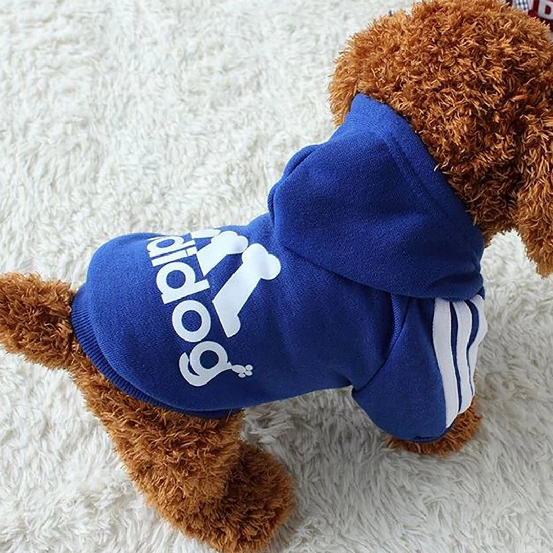 Adidog Hoodie