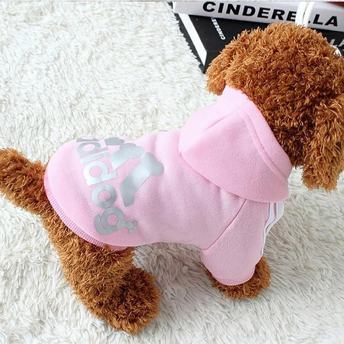 Adidog Hoodie