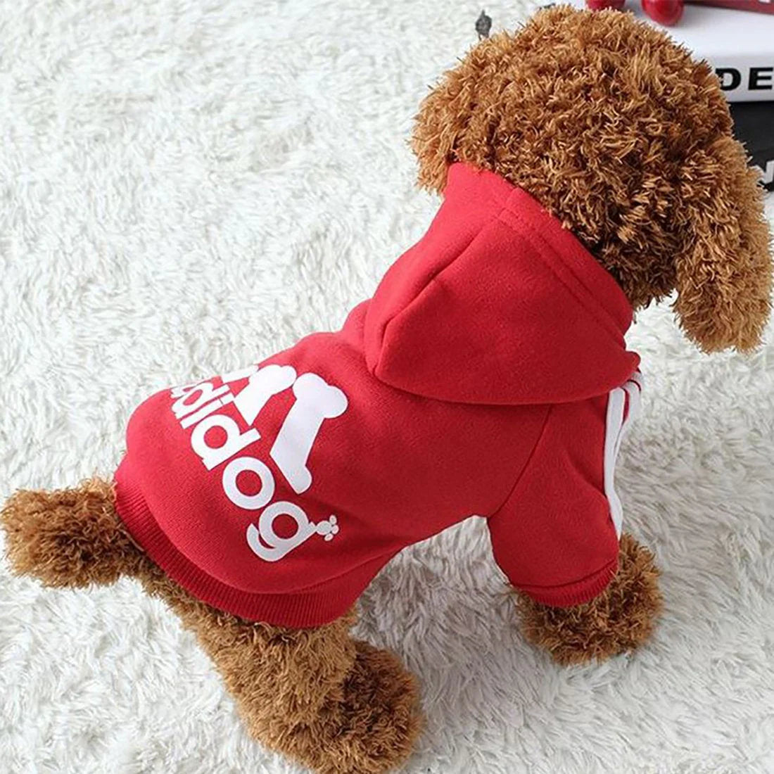 Adidog Hoodie