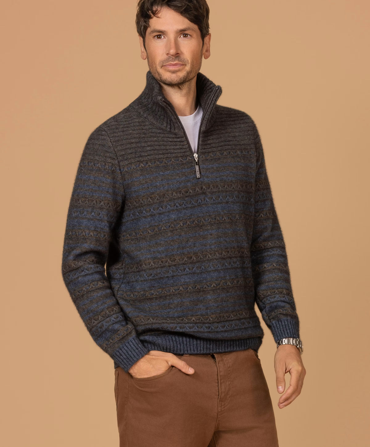 Artisan Half Zip