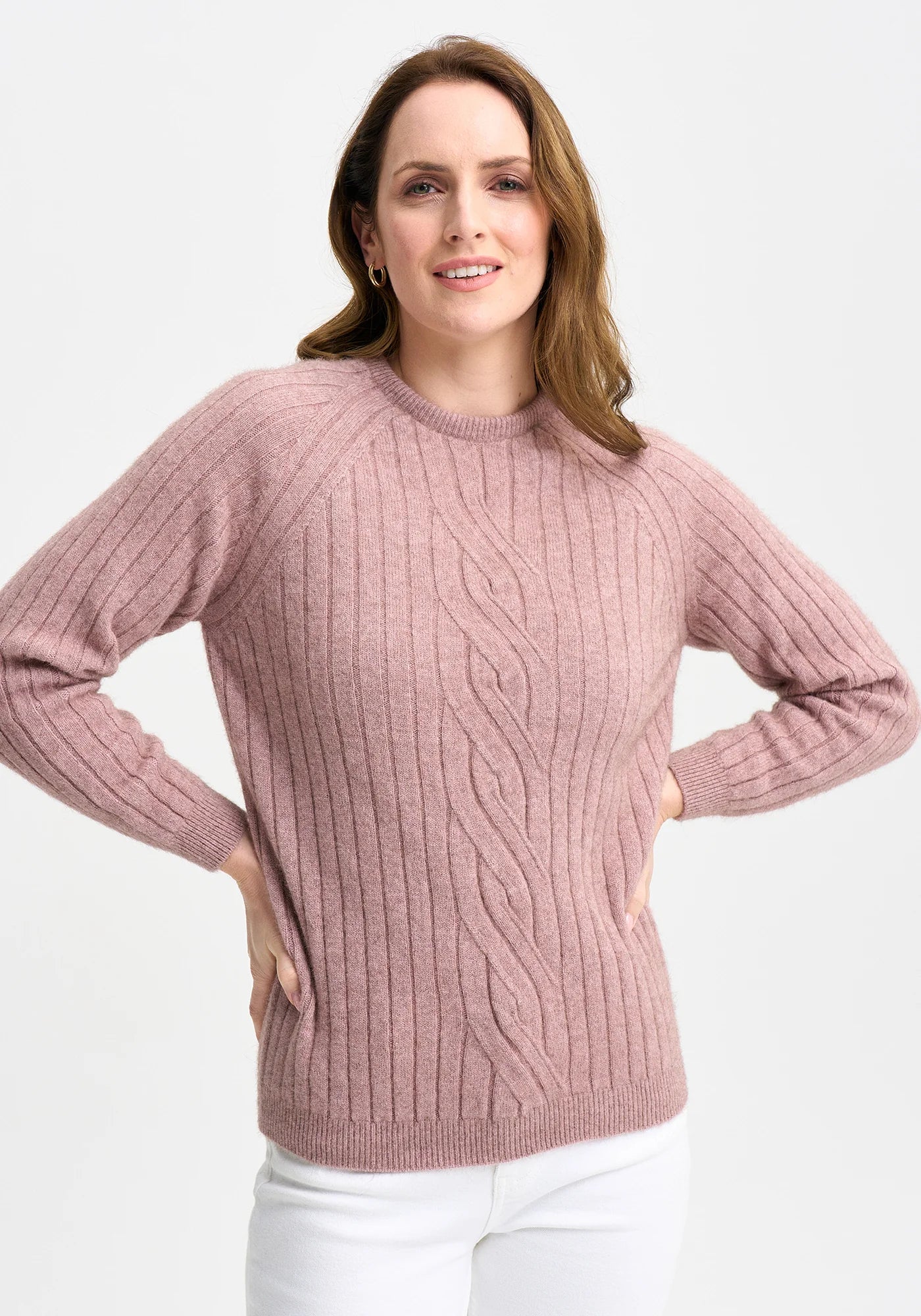 Brittany Crew Jumper