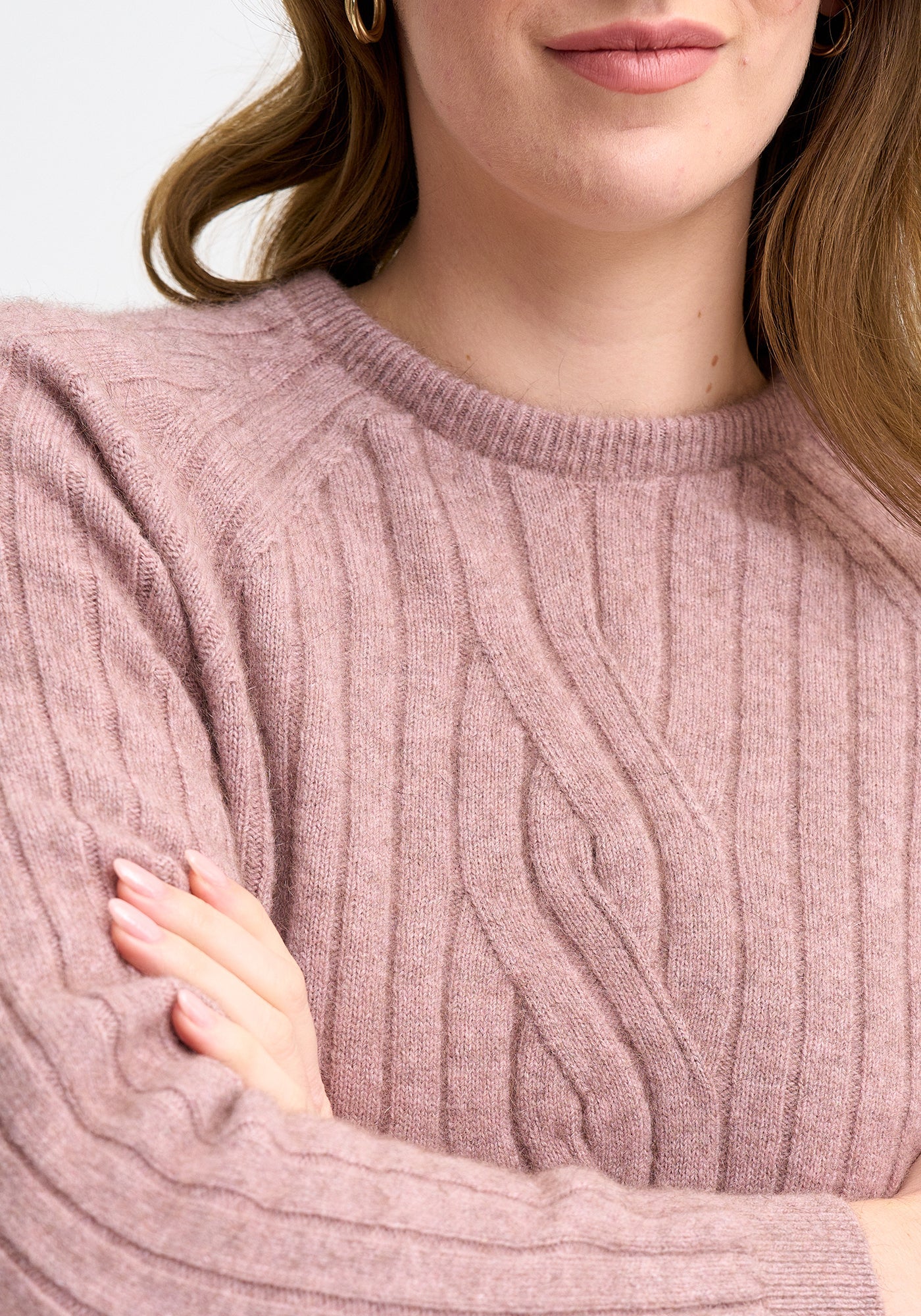 Brittany Crew Jumper