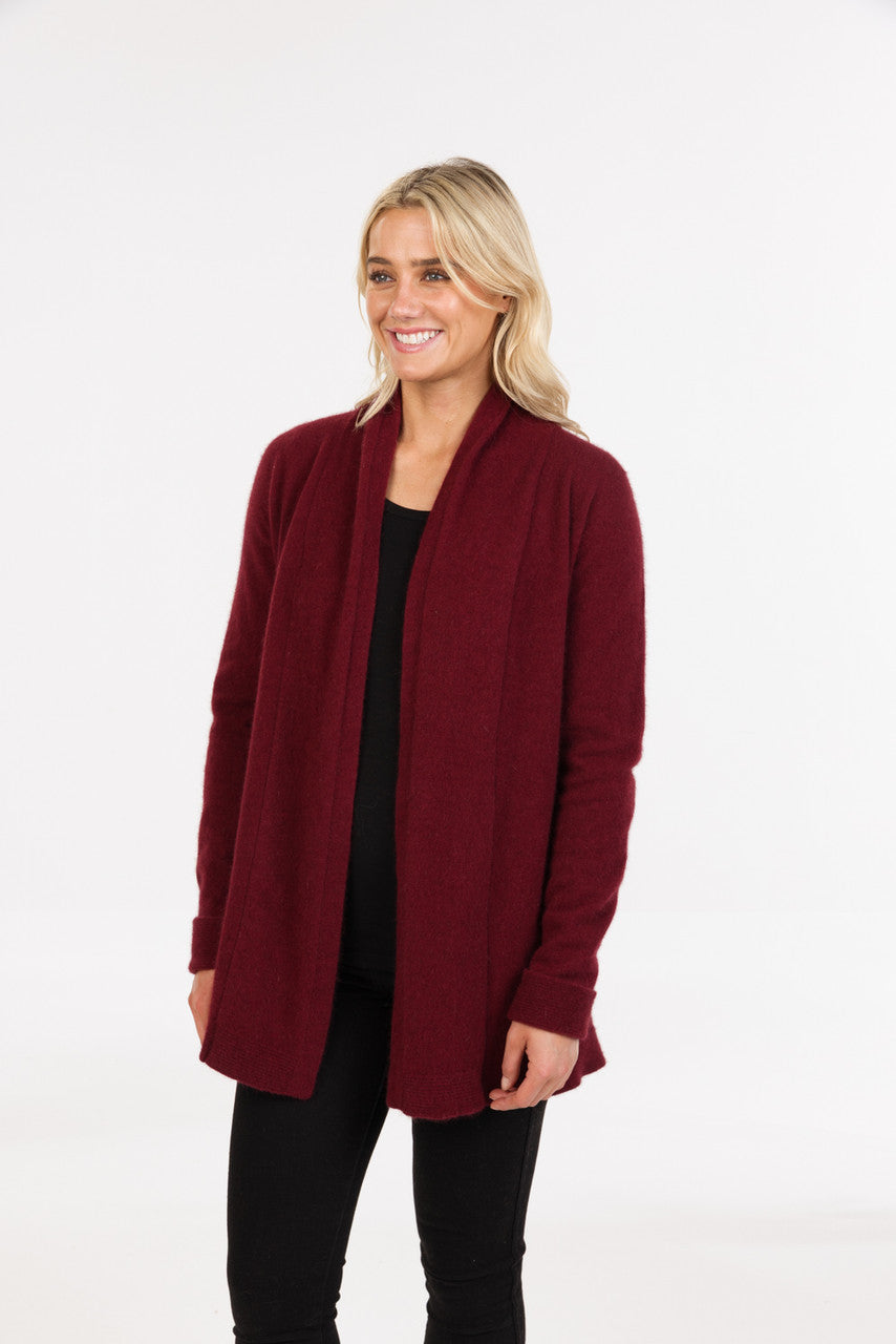 Wrap Jacket