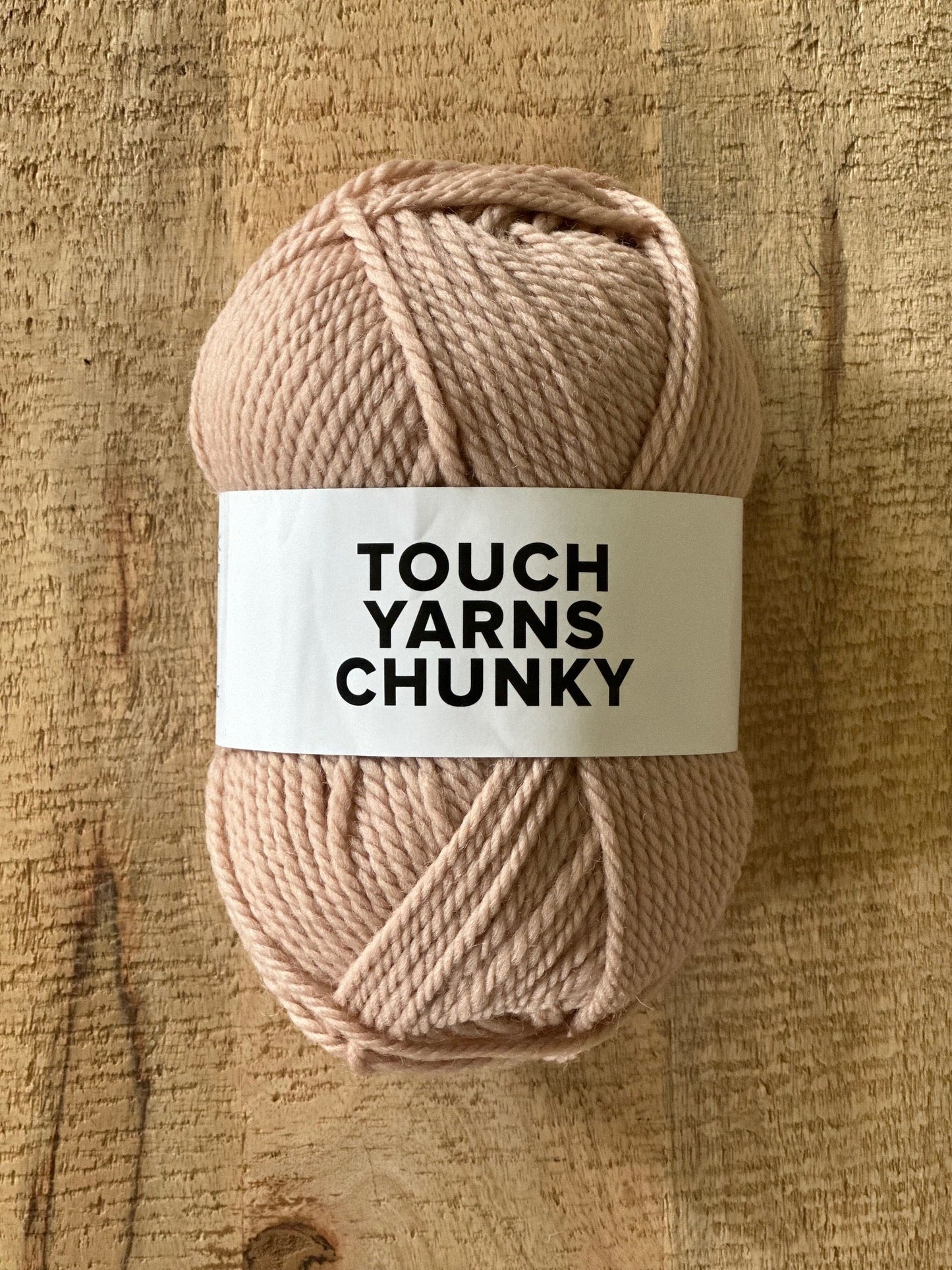 Chunky Yarn
