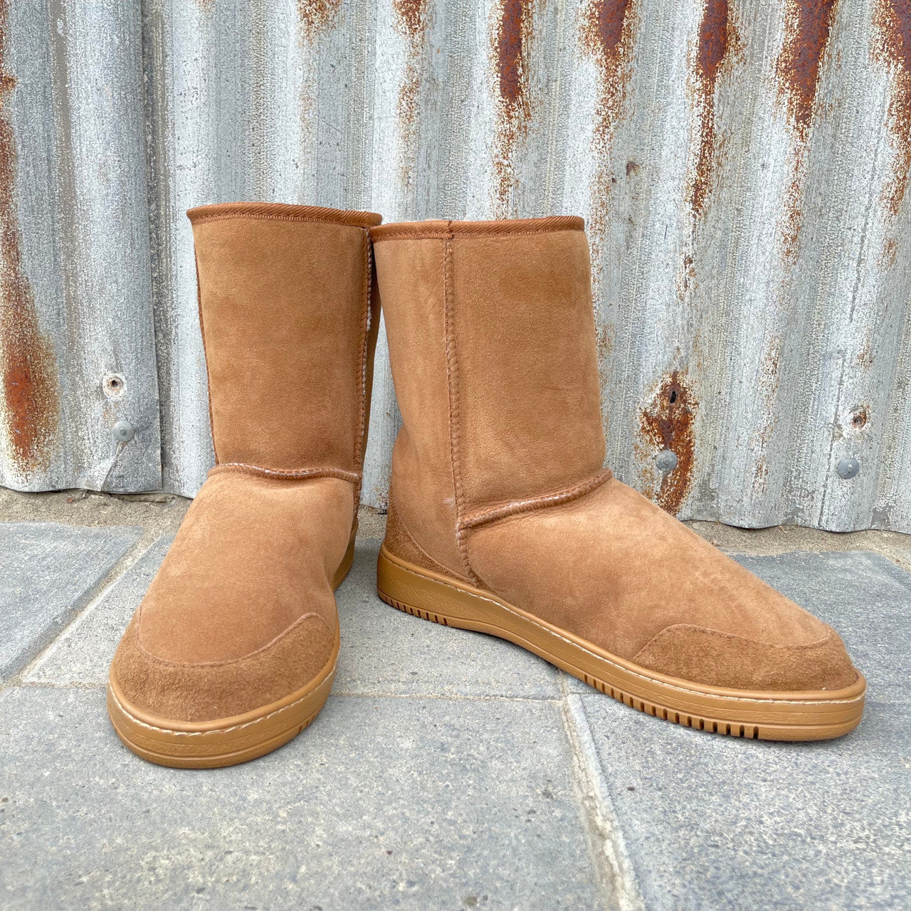 Kelly Mid Calf Boot