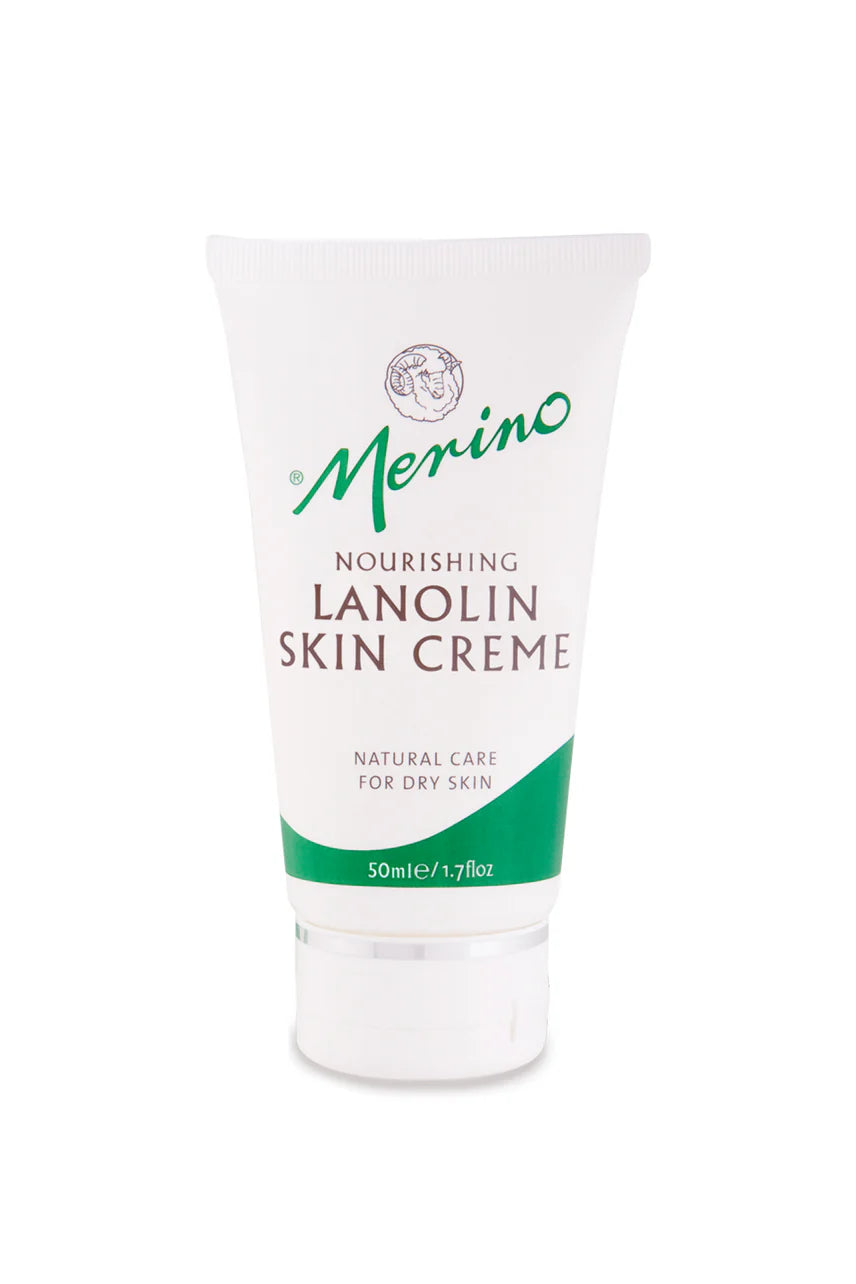 Lanolin Skin Crème Lotion